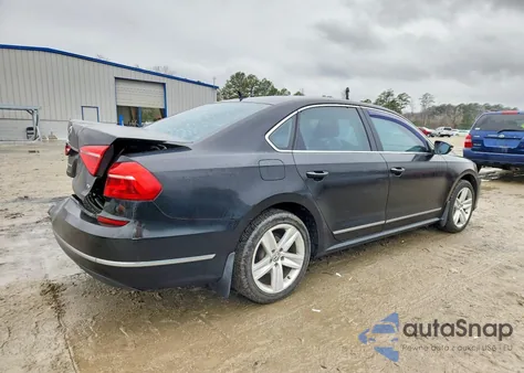 2016 Volkswagen Passat S from USA, damaged, VIN 1VWAT7A3XGC003541